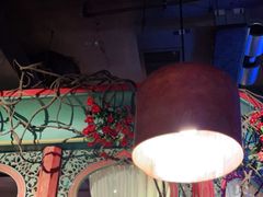 大堂-纳瓦新疆菜(银都店)