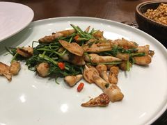 -天蓮珍素館