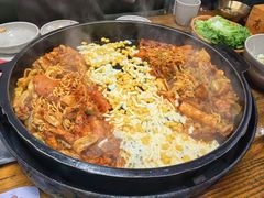 -高基五春川炒鸡排 韩国料理(威海总店)