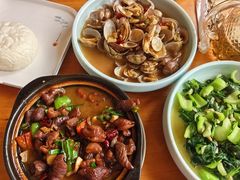 -红灯笼姥姥饭店·江景餐厅