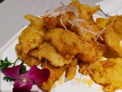 锅包肉-额娘·现烙春饼烤鸭(太原总店)