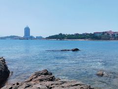 -青岛第二海水浴场