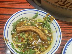 -沙胆彪炭炉牛杂煲(上海日月光广场店)