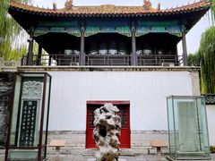-趵突泉景区