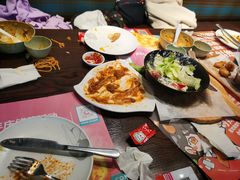 -酷公社·榴莲披萨(太原街店)
