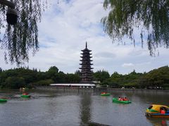 -上海方塔园