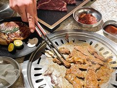 -欧巴烤肉(创富世纪店)