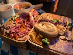 -舟山希尔顿酒店·開自助餐厅