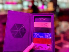 -OZONE 顶楼酒吧(香港丽思卡尔顿酒店)