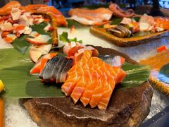 希鲮鱼刺身-广州富力君悦大酒店·凯菲厅