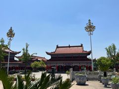 -皇罗禅寺