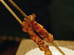 羊肉串-贯贯吉·清真餐厅(浙江中路店)