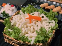 乌冬面-湊湊火锅·茶憩(东城万达店)