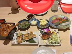 -気楽亭和食料理(气乐亭大世界本店)