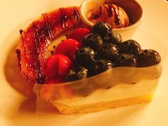 -Strawberry Butterfly草莓蝴蝶日式水果挞