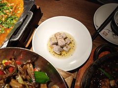 -绿茶餐厅(同成街华联店)