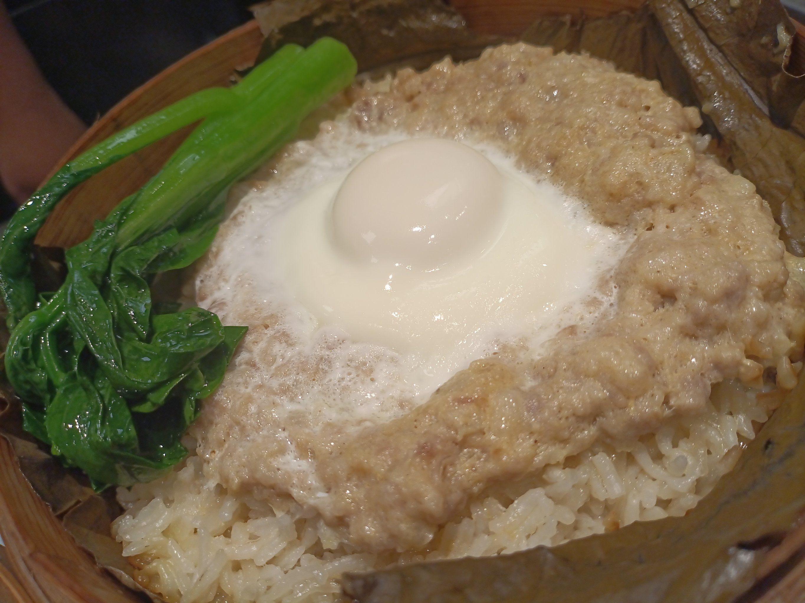 饼比脸还大的肉饼饭你吃过没