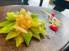 蜜味柚子凉瓜-三号黄浦会Canton Table