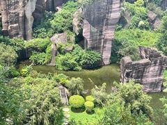 -广州莲花山旅游区