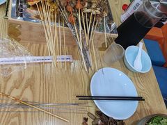 -老胖吉林小串烧烤(南翔店)