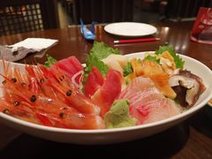 什锦刺身拼盘-佛山希尔顿酒店·融誉亚洲美食荟