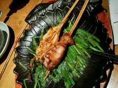 鱿鱼-蜜桃餐厅·古运河畔(南下塘店)