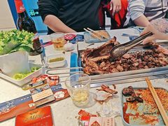 -三毛烤羊腿(乐园路总店)