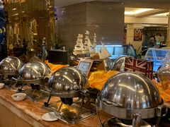 自助取餐区-嘉莱特和平国际酒店自助餐