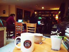 -阿什卡咖啡馆ESSCA COFFEE(塔里木石油宾馆店)