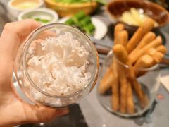 绣球菌-巴奴毛肚火锅(悠唐购物中心店)