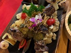 -申德勒加油站餐厅(三里屯北小街店)