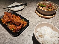 -留半山·香港食堂(啦啦宝都店)