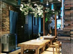 大堂-有奴思烤肉·清真(正宁路店)