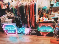 点击看大图 -MDZ STORE·TATTOO·耳饰