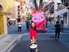 -中旅阿那亚九龙湖·公主酒店