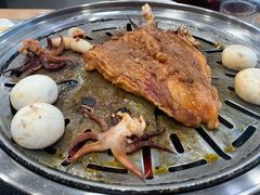 大片肉-鲜风烤肉冷面(杏林店)