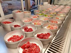 -晓沸牛肉海鲜小火锅(白湖亭万达广场店)