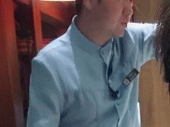 经理雷佳音哈哈哈哈哈-那家小馆•北京菜•烤鸭(中关村店)