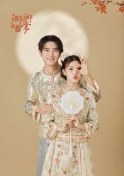 -拾尚映画·STUDIO婚纱摄影(中关村店)