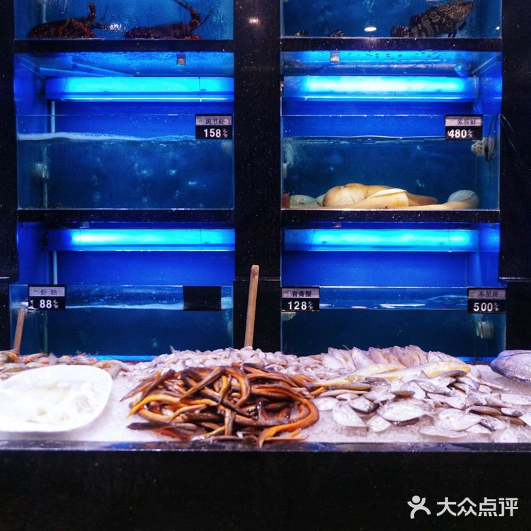 魔都能实现海胆自由的超人气龙虾店
