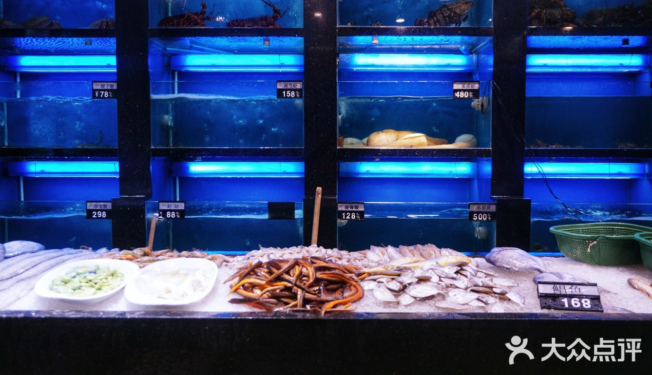 魔都能实现海胆自由的超人气龙虾店