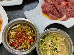 秘制海鲜汁蘸料-木兰饭店(市府大路店)