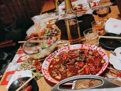 -聚点串吧·北京烧烤(赵登禹路店)