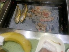 -韩美轩自助烤肉火锅