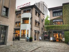 -徐家汇源景区-衡山坊