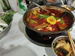 冷锅鱼-重庆特色冷锅鱼(武大店)