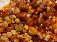 -羊门客在·烤盐池滩羊·川菜