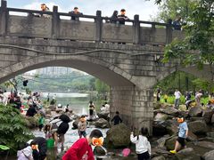 -重庆彩云湖湿地公园