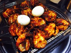 -喜儿家铁网烤章鱼(弘大店)