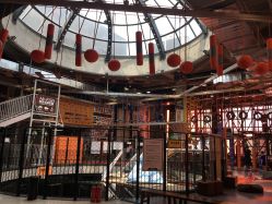 -嗨翻Hi-Fun竞技主题乐园·蹦床团建生日聚会(五棵松华熙店)
